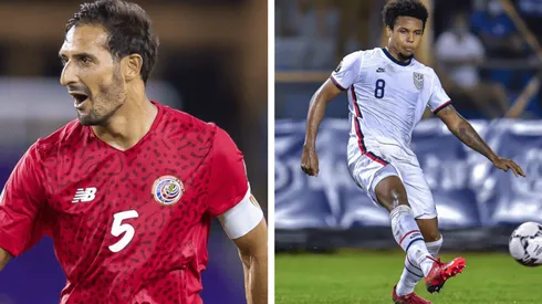 | Costa Rica vs. Estados Unidos: sigue EN VIVO y EN DIRECTO el partido de hoy por la fecha 6 del Octagonal Final de las Eliminatorias CONCACAF.