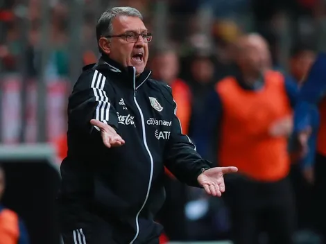 Tata Martino: "Tenemos en mente ir a El Salvador y ganarlo"