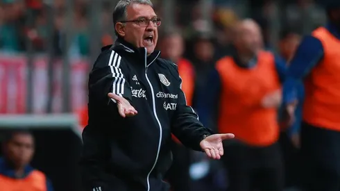 Gerardo Martino planteó como jugará en El Salvador