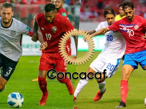 Octogonal Final: Concacaf revela 11 ideal de la jornada 5