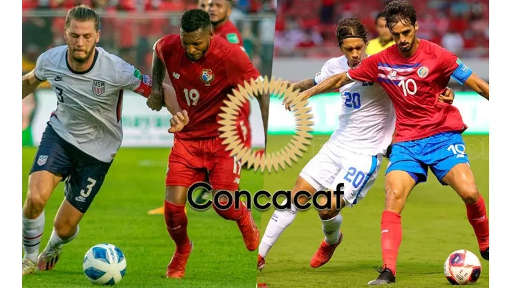 Octogonal Final: Concacaf revela 11 ideal de la jornada 5