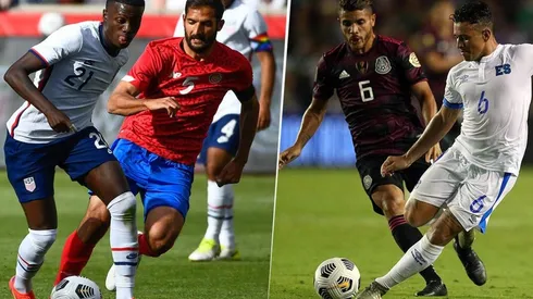 Eliminatorias Concacaf: los favoritos de las casas de apuestas para la sexta fecha