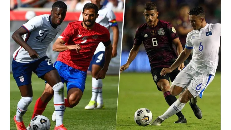 Eliminatorias Concacaf: los favoritos de las casas de apuestas para la sexta fecha