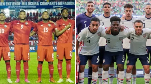 Oficial: Alineaciones de Panamá y Estados Unidos
