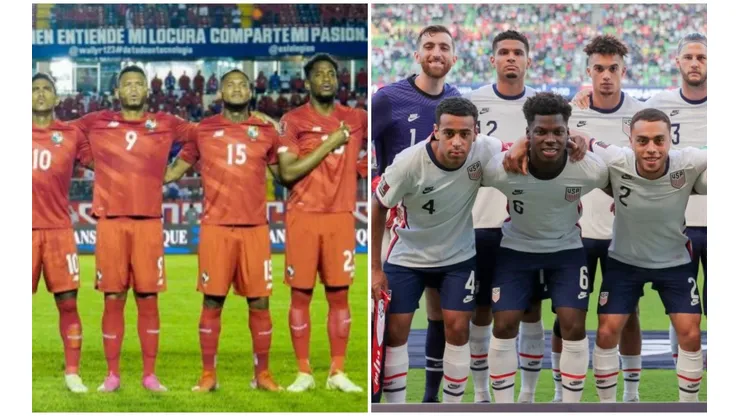 Oficial: Alineaciones de Panamá y Estados Unidos