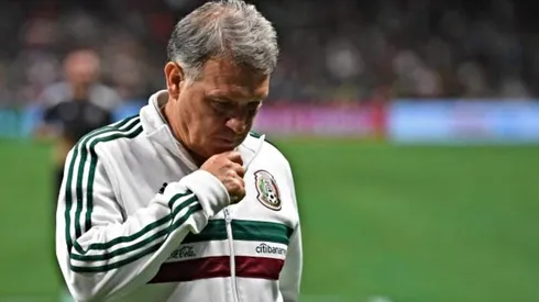 Gerardo Martino confirmó bajas en México ante El Salvador