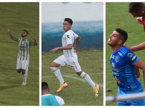 Apertura 2021 de Guatemala: la tabla de posiciones tras la fecha 13
