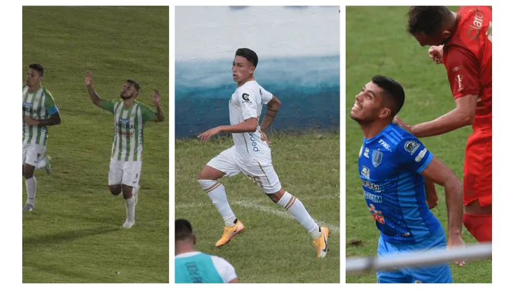 Apertura 2021 de la Liga Nacional de Guatemala: resultados y tabla de posiciones tras la fecha 13.