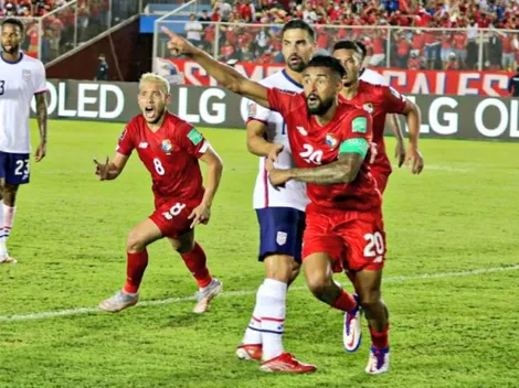¡Panamá vence a Estados Unidos!