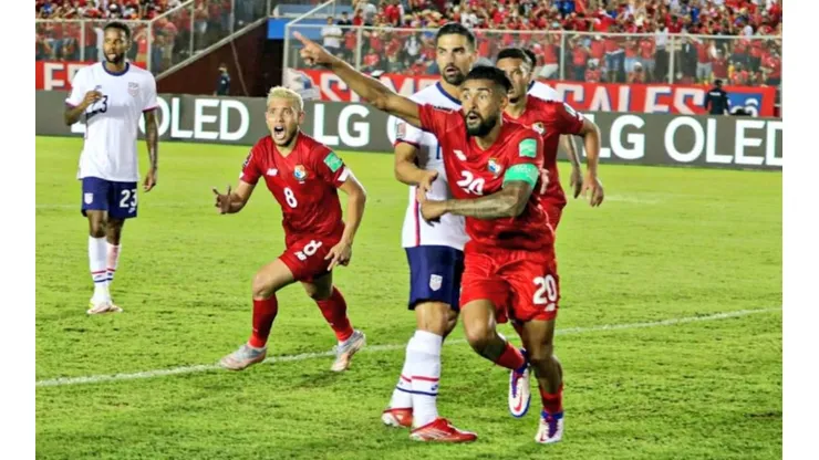 Eliminatorias Concacaf: ¡Panamá vence a Estados Unidos! [VIDEO]