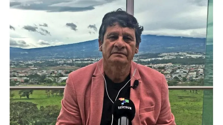Roger Flores: "Se demostró que Estados Unidos no es invencible"