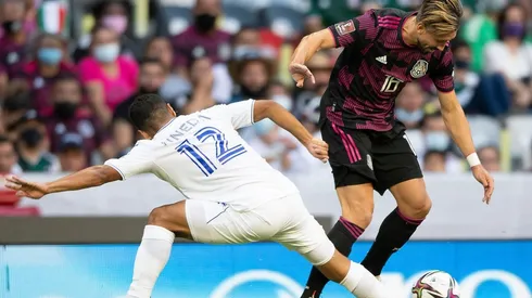 Honduras cayó goleada ante México