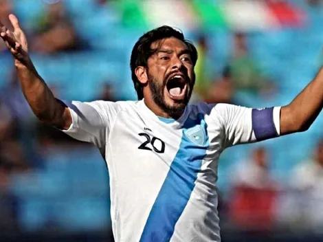 Carlos Ruiz: "Para la Fedefut soy el enemigo"