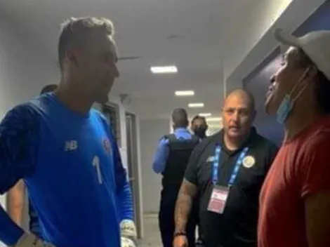 Rambo León asegura que le hubiera anotado el tiro libre a Keylor