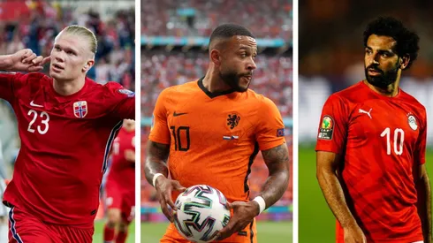 Eliminatorias a Qatar 2022: los partidos del lunes 11 de octubre y cómo verlos en Centroamérica.