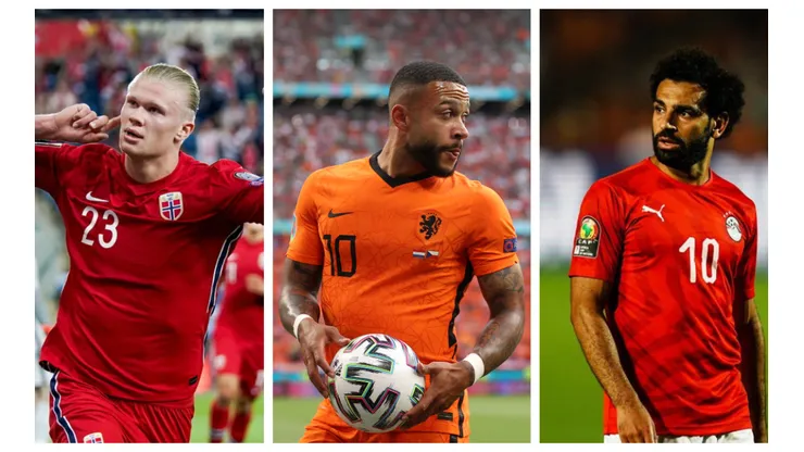 Eliminatorias a Qatar 2022: los partidos del lunes 11 de octubre y cómo verlos en Centroamérica.