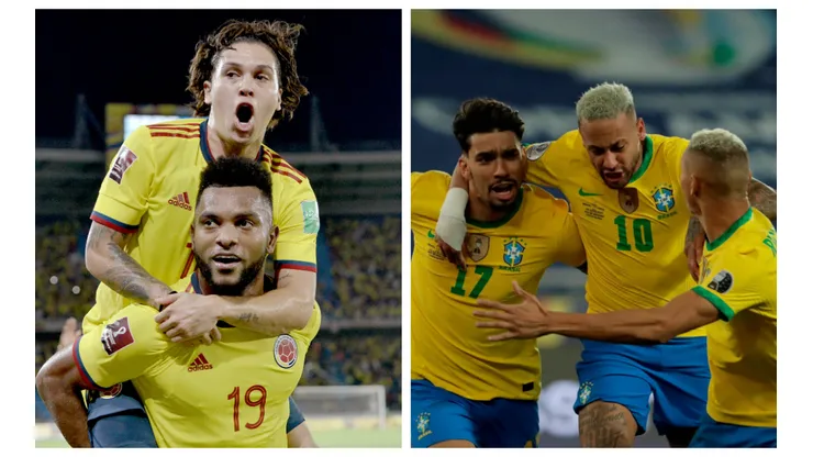 Brasil vs. Colombia: sigue EN VIVO y EN DIRECTO el partido de hoy por la fecha 5 de las Eliminatorias CONMEBOL en Centroamérica