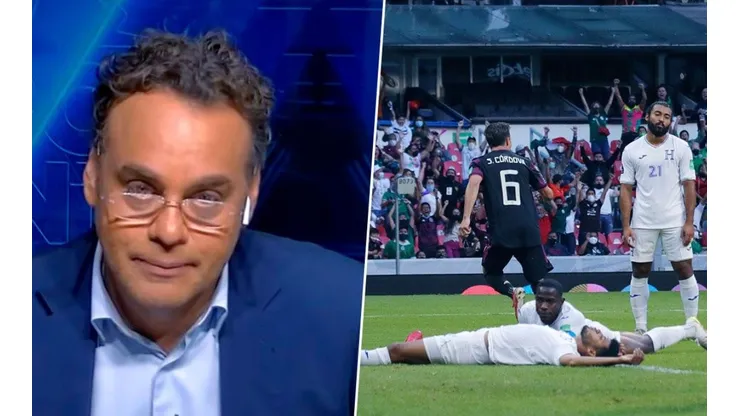 Faitelson crítico duramente a Honduras