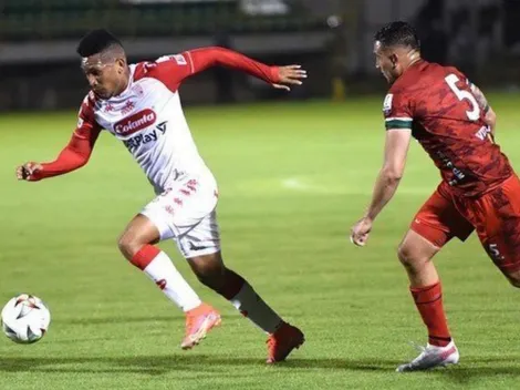 Legionarios: Asistencia de Ronaldo Dinolis [VIDEO]