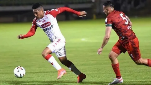 Legionarios: Asistencia de Ronaldo Dinolis [VIDEO]