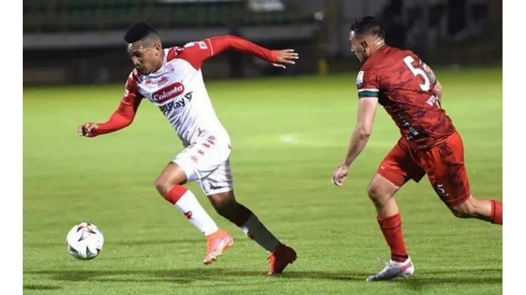 Legionarios: Asistencia de Ronaldo Dinolis [VIDEO]