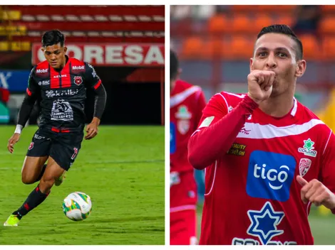 Todos los detalles de Alajuelense vs. Santos de Guápiles