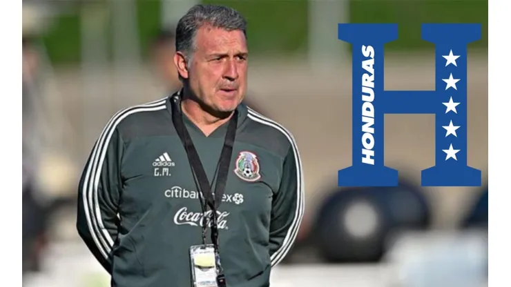 Tata Martino espera un partido duro ante Honduras