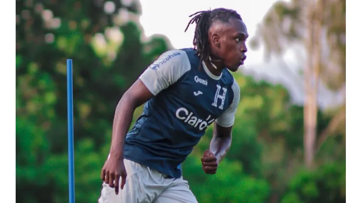 Sorpresiva alineación de Honduras ante México