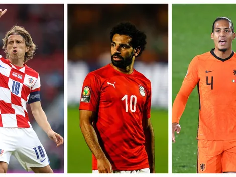Eliminatorias a Qatar 2022: la agenda completa del viernes 8 de octubre