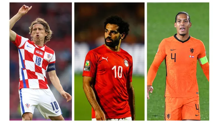 Eliminatorias a Qatar 2022: los partidos del viernes 8 de octubre y cómo verlos en Centroamérica