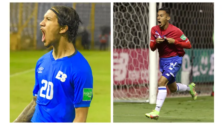 Costa Rica vs. El Salvador: sigue EN VIVO y EN DIRECTO el partido de hoy por la fecha 5 del Octagonal Final de las Eliminatorias CONCACAF