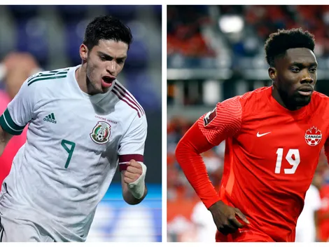 Sigue EN VIVO y EN DIRECTO a México vs. Canadá