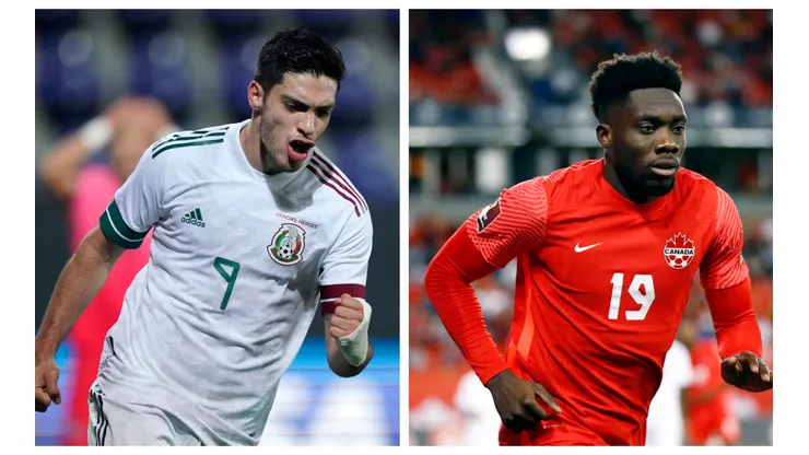 México vs. Canadá: mira por aquí EN VIVO y EN DIRECTO el partido de hoy por la fecha 4 del Octagonal Final de las Eliminatorias CONCACAF en Centroamérica