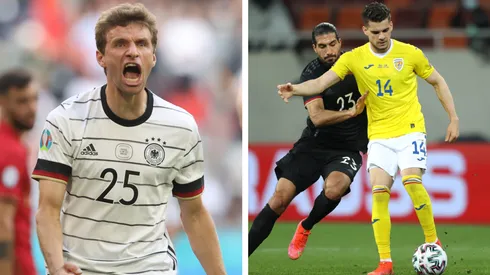 Alemania vs. Rumania: cuándo, dónde y por qué canal ver el juego por la fecha 7 del Grupo J de las Eliminatorias UEFA en Centroamérica