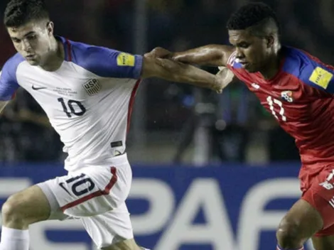 ¿Cómo quedó el último partido de Panamá y USA en el Rommel Fernández?