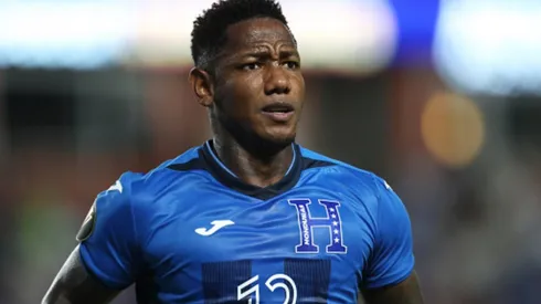 Romell Quioto está molesto con la actitud de la afición de Honduras