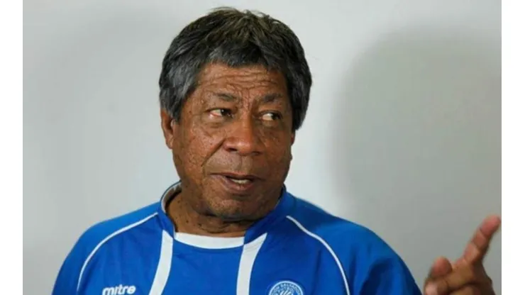 Ramón Maradiaga cruzó a la Selección de México