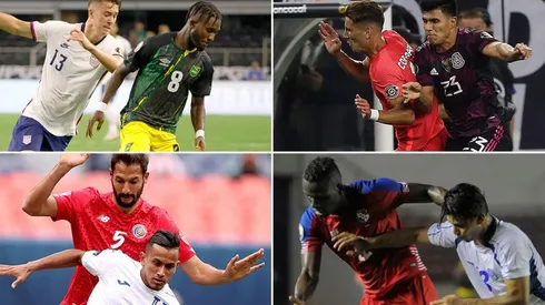 Eliminatorias Concacaf: los favoritos de las casas de apuestas para la cuarta fecha
