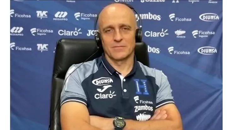 Fabián Coito en conferencia