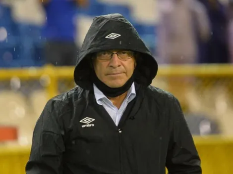 Hugo Pérez: "Estoy triste por un lado porque hay cosas aquí que no entiendo"