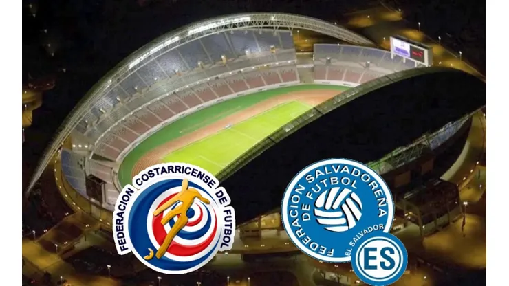 Costa Rica recibe buenas noticias para su juego ante El Salvador