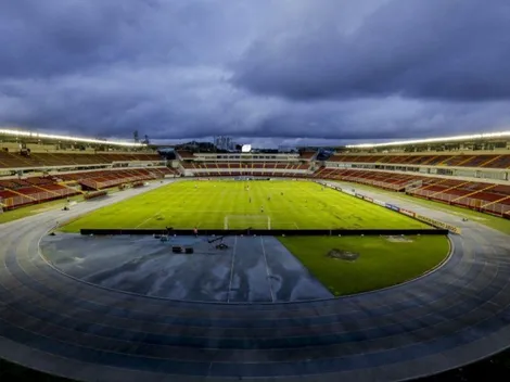 Proceso para entrar al Rommel Fernández el domingo 10