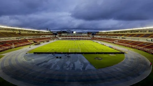 Estadio Rommel Fernández (AFP)