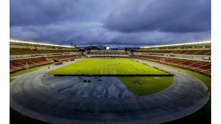 Estadio Rommel Fernández (AFP)