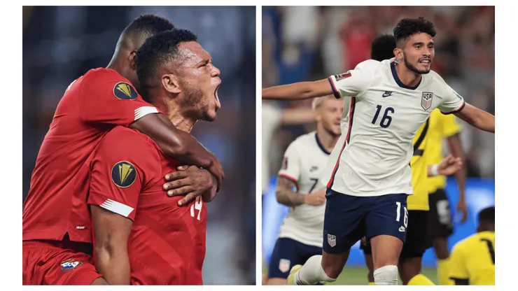 Panamá vs. Estados Unidos: sigue EN VIVO y EN DIRECTO el juego de hoy por la fecha 5 del Octagonal Final de las Eliminatorias CONCACAF.