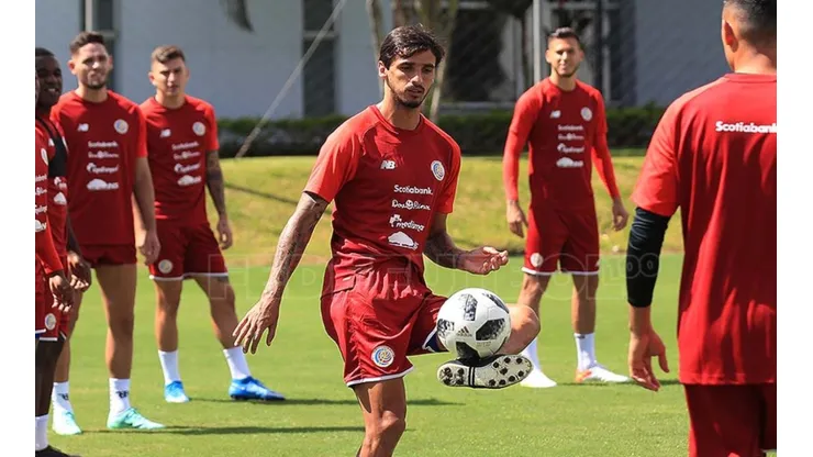 La razón por la que Costa Rica no hizo reconocimiento de cancha en Honduras