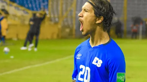 Eliminatoria Concacaf: El Salvador vence a Panamá con gol de Enrico Dueñas [VIDEO]