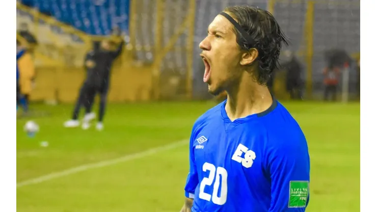 Eliminatoria Concacaf: El Salvador vence a Panamá con gol de Enrico Dueñas [VIDEO]