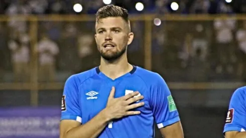 Eriq Zavaleta no está del todo descartado