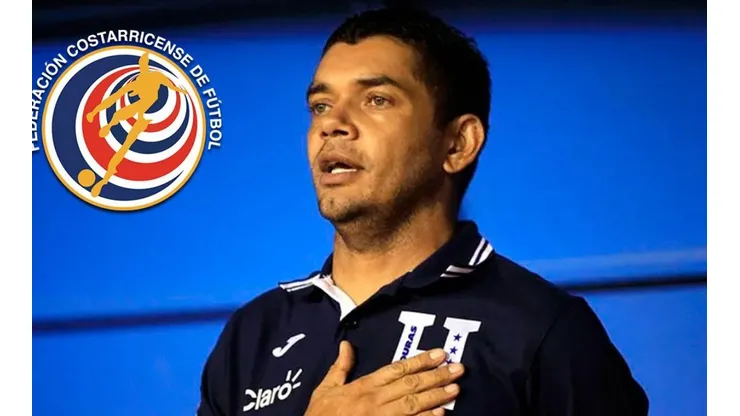 Amado Guevara analiza a Costa Rica de cara al duelo con Honduras por Eliminatorias